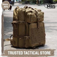 Tactical Bagpack Backpack 3P 50L Military Outdoor Import