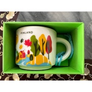 Starbucks Finland ornament