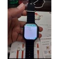 Smart watch Ultra Play store Download Sim card Camera Game Mobile legend pubg A9 pro 2025