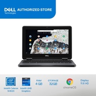 Kualitas Terbaik Dell Chromebook 3100 Non Touch [Celeron