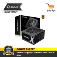 PSU Gamemax GX-650 Modular 80+ Gold ATX Power Supply