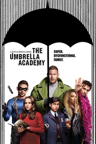 BLURAY TV Series The Umbrella Academy Season 1 1080p / Full HD / 4K Ultra / UHD