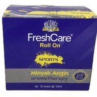 100% ORIGINAL INDONESIAN  Fresh Care Minyak Angin Fresh_care Passion Fruit Strong Sandal Wood Splash