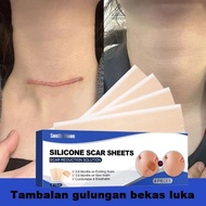 Scar Removal Patch Silicone Gel Strips Self-Adhesive Scar Sheets Silicone Gel Tape Patch Scar Sheet