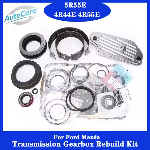 5R55E 4R44E 4R55E Automatic Transmission Repair Kit for Ford Mazda Models