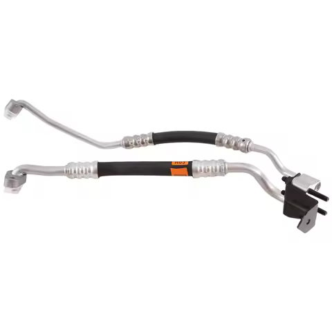 A86Q-977612W500 Car AC Condenser Line-Front A/C Tube Parts For Hyundai Santa Fe 2.4L 2013-2018