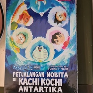 Komik Doraemon Movie Petualangan Nobita Di Kachi Kochi Antartika