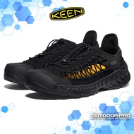 Keen Men's Uneek Nxis Shoe triple black black
