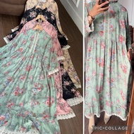 KATUN Daily busui friendly cotton dress 80066,80082,80669