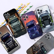 TK-1 Trucks SA-AB  Phone Case For iPhone 16, 17，15,14,13,12,Pro,Max,11,7,8,Plus,XR,XS Max Shockproof