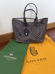 Goyard St Louis Tote PM ⁣⁣⁣⁣⁣⁣⁣⁣⁣⁣⁣⁣⁣⁣⁣⁣⁣⁣⁣⁣Blue Marine