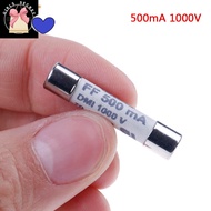 LKBBitemsKinds 1Pc FF 0.5A 500mA 1000V dmi fuse for multimeter F15B F17B F18B 6.3x32mm new