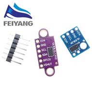 Vl53l0x Time-of-Flight (ToF) Breakthrough 940nm Laser Oscillating Sensor GY-VL53L0XV2 Laser Distance