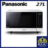 Panasonic 27L Inverter Solo Microwave Oven NN-SF564WMPQ