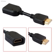 HDMI-compatible Extension cable Male To Female 15CM Version 2.0 4K HD For F7K2