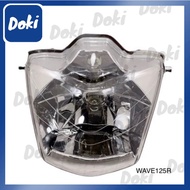 [DOKI MOTO] HEADLIGHT WAVE 125R