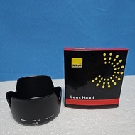 LENS HOOD HB-34 (55-200mm) HB-35 (18-200mm) for Nikon Lens one year warranty