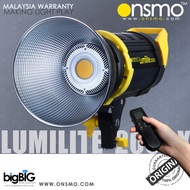 Onsmo Lumilite LED 200DX / 400DX 200W Bicolor Bowens LED KIT (Replacement of Onsmo SL200W SL200) (Ms