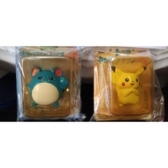 1999 Banpresto Pokemon Clips Part 1 Marill Pikachu