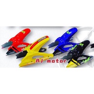 Y16ZR Y15ZR V1 V2 HUGGER REAR MOVISTAR YAMAHA Y15 Y16 INNER MANGAT MUDGUARD BELAKANG RANTAI COVER CH