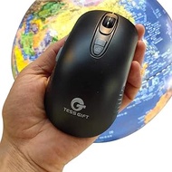 Intelligent Ai Voice Mouse, Typing 110 Languages, Translation, 2.4ghz for Laptop, PC,Voice Control Wireless Rechargeable,Best Gift for Parents,Friends,Kids.