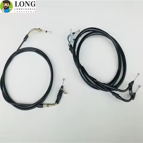 Motorcycle Throttle Cable For Yamaha JOG100 JOG 100 ZY100 LYM100T ZY 100CC 5WB 5WY 100cc