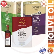 [HARVEST 2025] COBRAM ESTATE RED ISLAND Extra Virgin Olive Oil 3L