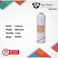 Refrigerator Gas R404A 650Gram
