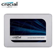 [ SK3C ] Micron Crucial MX500 250GB SSD