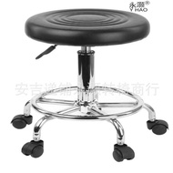 Supply Bar Stool Anji Factory Direct Sales Optional Lift Bar Chair Swivel Chair Multicolor Leather B