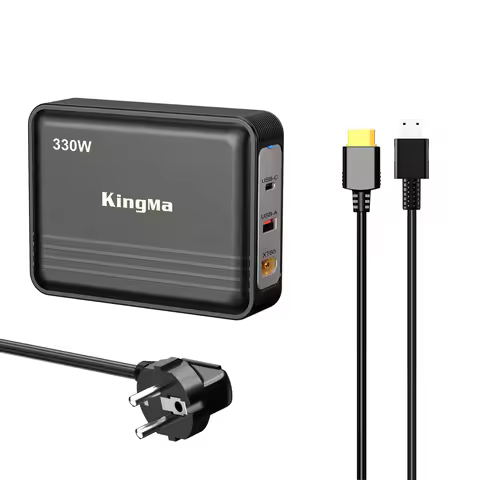 330W GaN Adapter Charger Fit for Msi Titan GT77 GP78 GP76 HX Vector GP68 GE78 HX Raider GE77 Pro X17