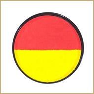 Halloween Face Paint Cosplay Party Face and Body Paint 2 Colors Face And Body Paint Waterproof Makeu