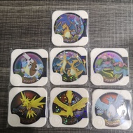 Buy1Free1 Pokemon Tretta 4⭐ Charizard Venusaur Blastoise BS U1 U2 U3 U4 Z1 Z2 Z3 Z4 Master Legend Ul