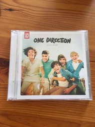 One Direction Up All Night CD