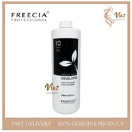 Freecia Oxidant Cream Developer (3% 10VOL / 6% 20VOL / 9% 30VOL / 12% 40VOL) - 1000ml