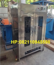 Mesin Oven Pengering Pellet Ikan 20 Tray