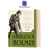 The New Annotated Sherlock Holmes Volume 1: The Adventures of Sherlock Holmes & the Memoirs of Sherl