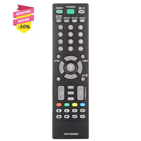 AKB73655862 Remote Control For TV 42LS3450 42LM3450 32LS3450 22CS460-TA 26CS460-TA 32CS460-TA 22CS46