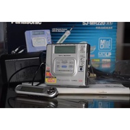 MD Player Walkman SJ-MR220