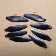 Drone Propeller Fits RC Drone P11/P9/P17 7CM Length Universal Blade For Brushless GPS Drone I8/L600 