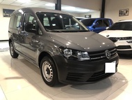 2020年 VW    CADDY   VAN   1.2  T    短軸  手排   貨車款   ''   少跑如新