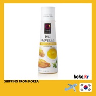 Chungjungwon Honey Mustard Sauce 320g Honey Mustard Sweet Mustard Delicious Mustard with FREEBIES