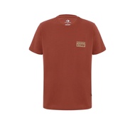 Converse Men's Cons Graphic T-Shirt - Ritual Red