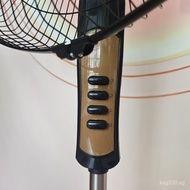 Table Fan Inch Electric Fan Oscillating Floor Fan Wide Angle Silent Household16Floor Fan Direct Supp