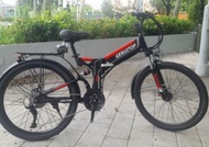 GERUITOP 電動摺單車
