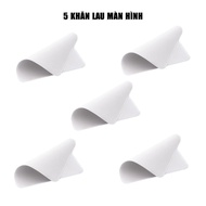 Khăn lau màn hình tivi điện thoại laptop máy tính bảng Ipad Macbook Máy ảnh đồng hồ kính mắt
