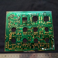 Spesial Produk Pilihan Pcb Mixer Ap-81 Oriental Penguat Vu, Penguat Headphone, Noise Filter Pasti Su