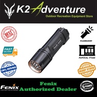 Fenix TK35R Luminus SFT25R LED 5800L + SST08 UV Multi-Mode Rechargeable Flashlight