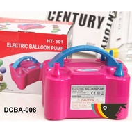 008 Balloon Electric Pump (DCBA-008)