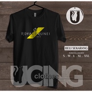 Royal Brunei Airlines T-Shirt Logo Company T-Shirt